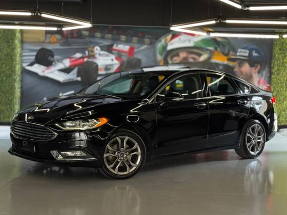 FORD FUSION 2.0 SEL 16V GASOLINA 4P AUTOMÁTICO FORD FUSION 2.0 SEL 16V GASOLINA 4P AUTOMÁTICO